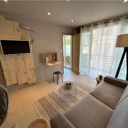 Apartmán Le Bristol Cannes Exteriér fotografie