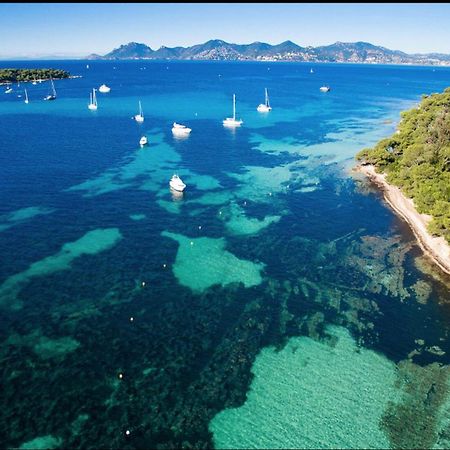 Apartmán Le Bristol Cannes Exteriér fotografie