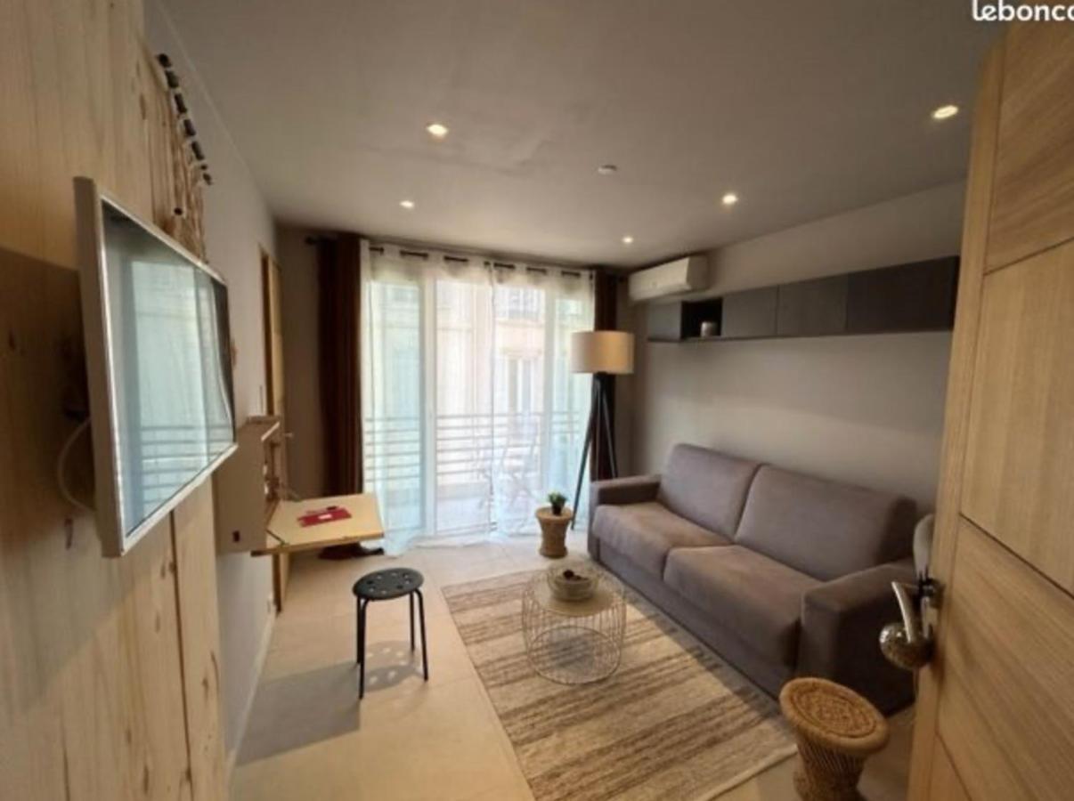 Apartmán Le Bristol Cannes Exteriér fotografie