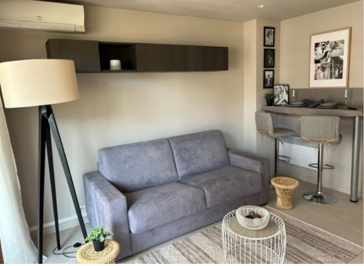 Apartmán Le Bristol Cannes Exteriér fotografie
