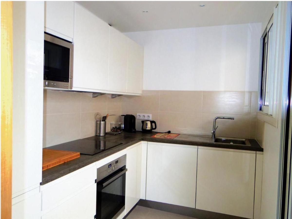 Apartmán Le Bristol Cannes Exteriér fotografie