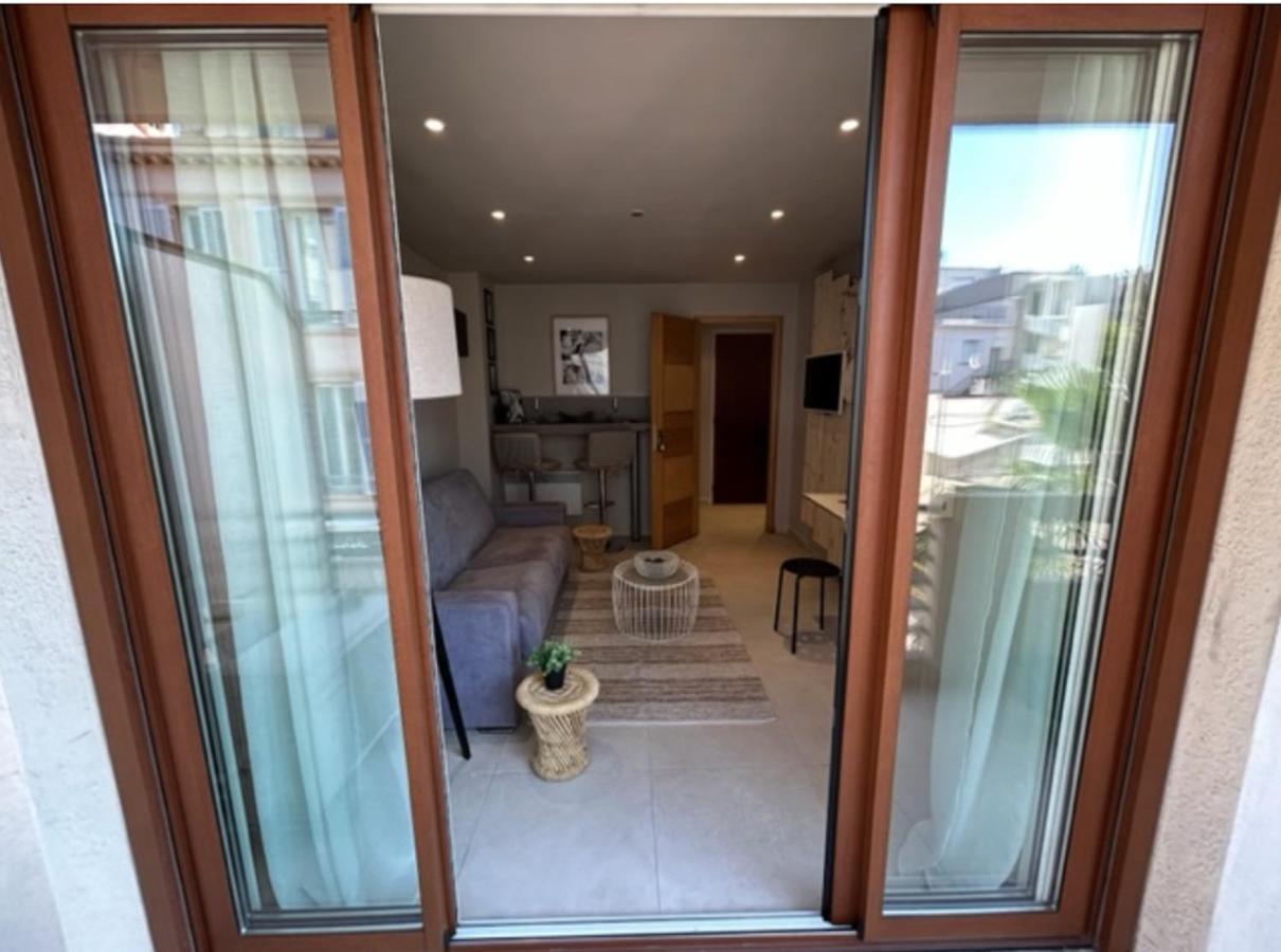 Apartmán Le Bristol Cannes Exteriér fotografie