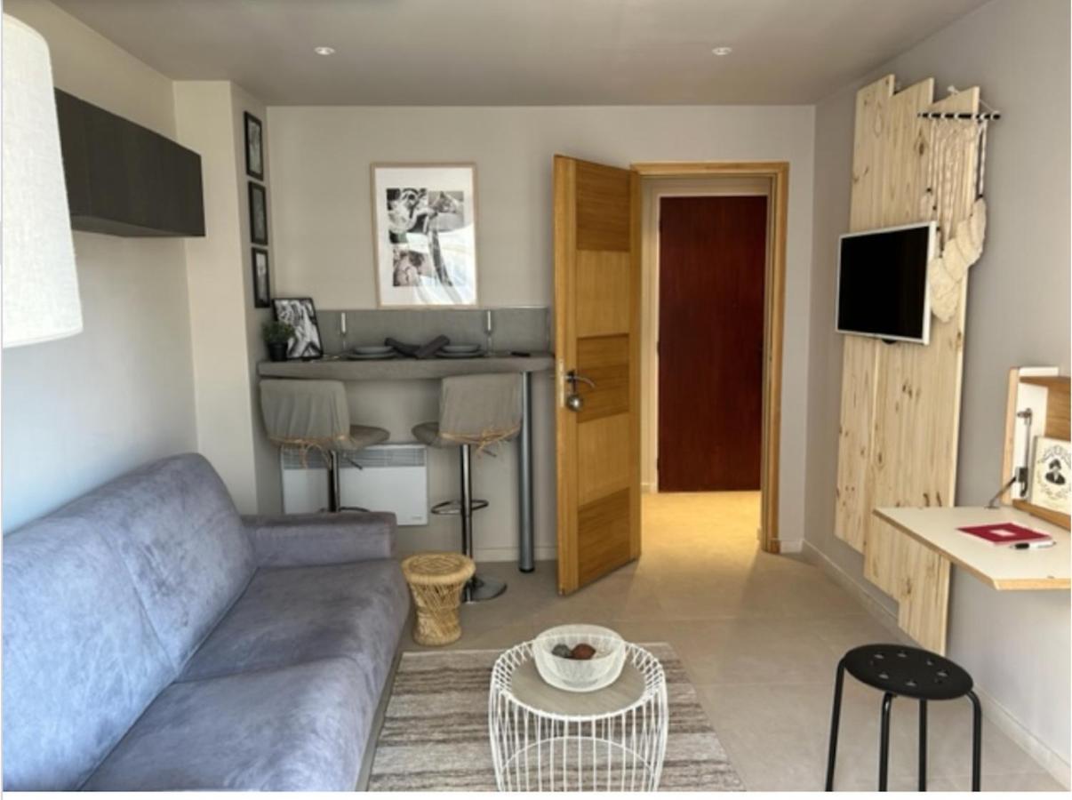 Apartmán Le Bristol Cannes Exteriér fotografie