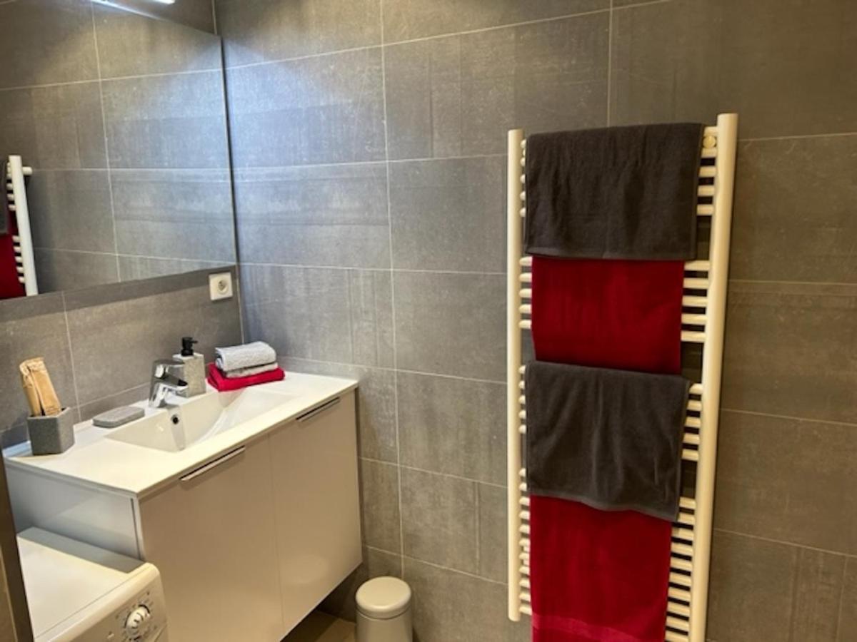 Apartmán Le Bristol Cannes Exteriér fotografie