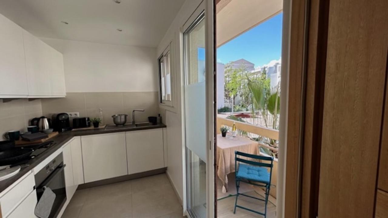 Apartmán Le Bristol Cannes Exteriér fotografie