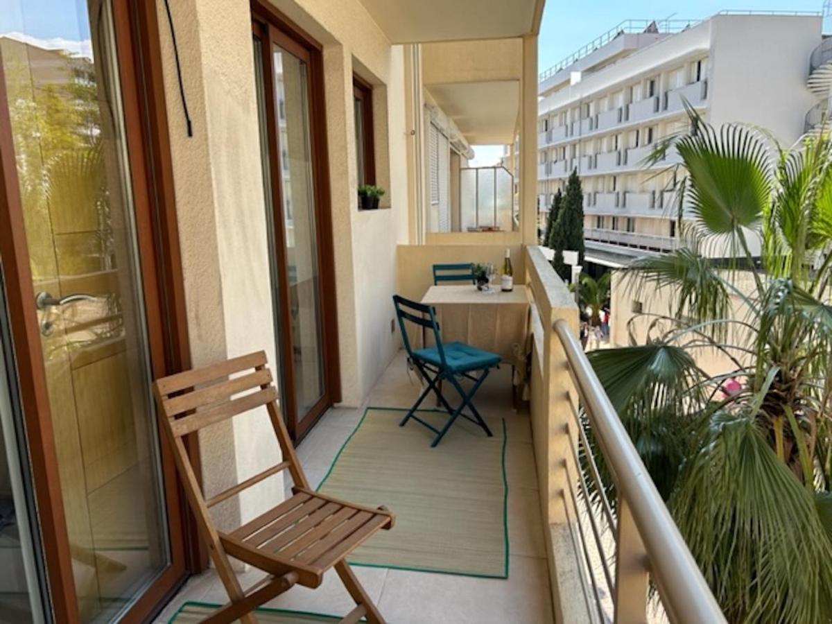 Apartmán Le Bristol Cannes Exteriér fotografie